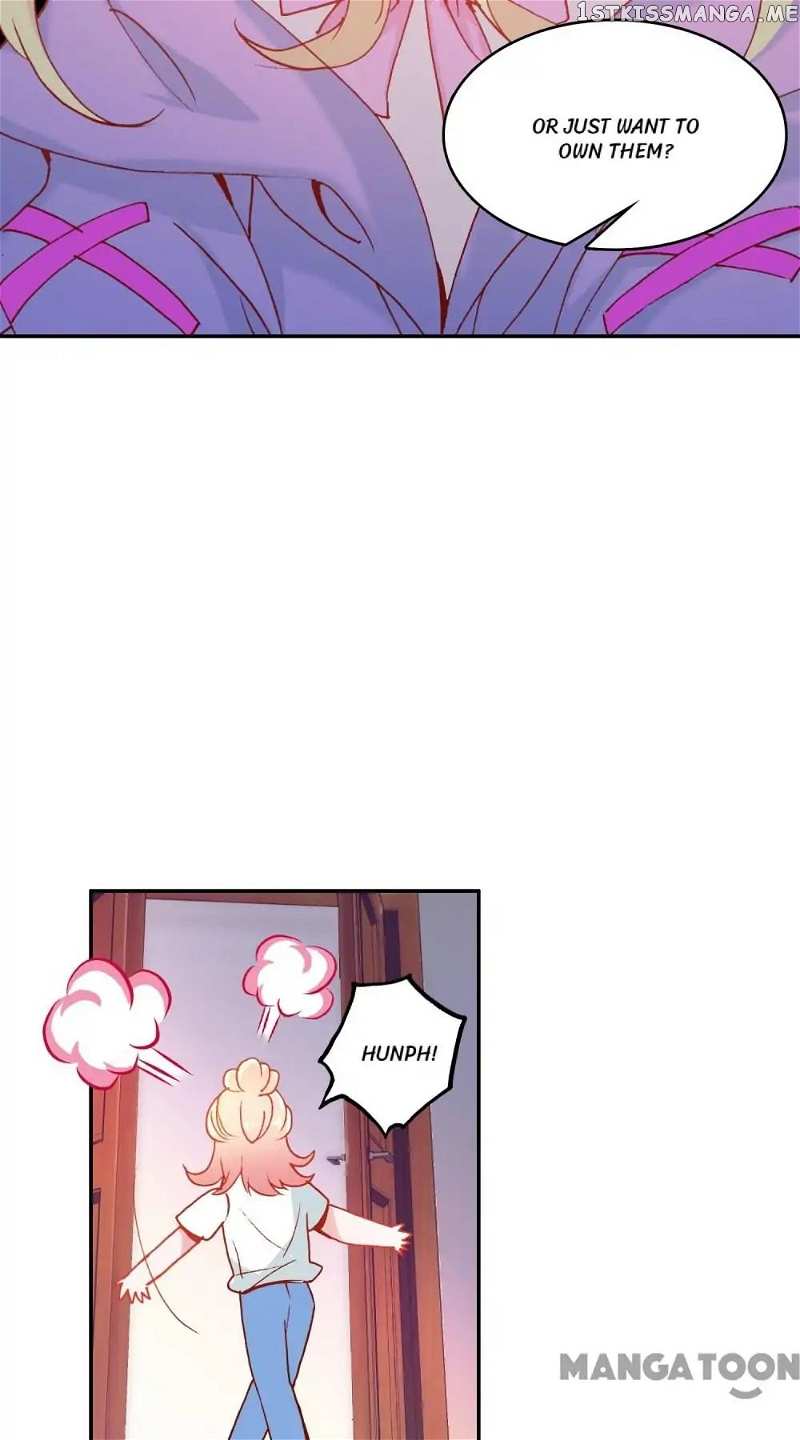 Love Express chapter 5 - page 19