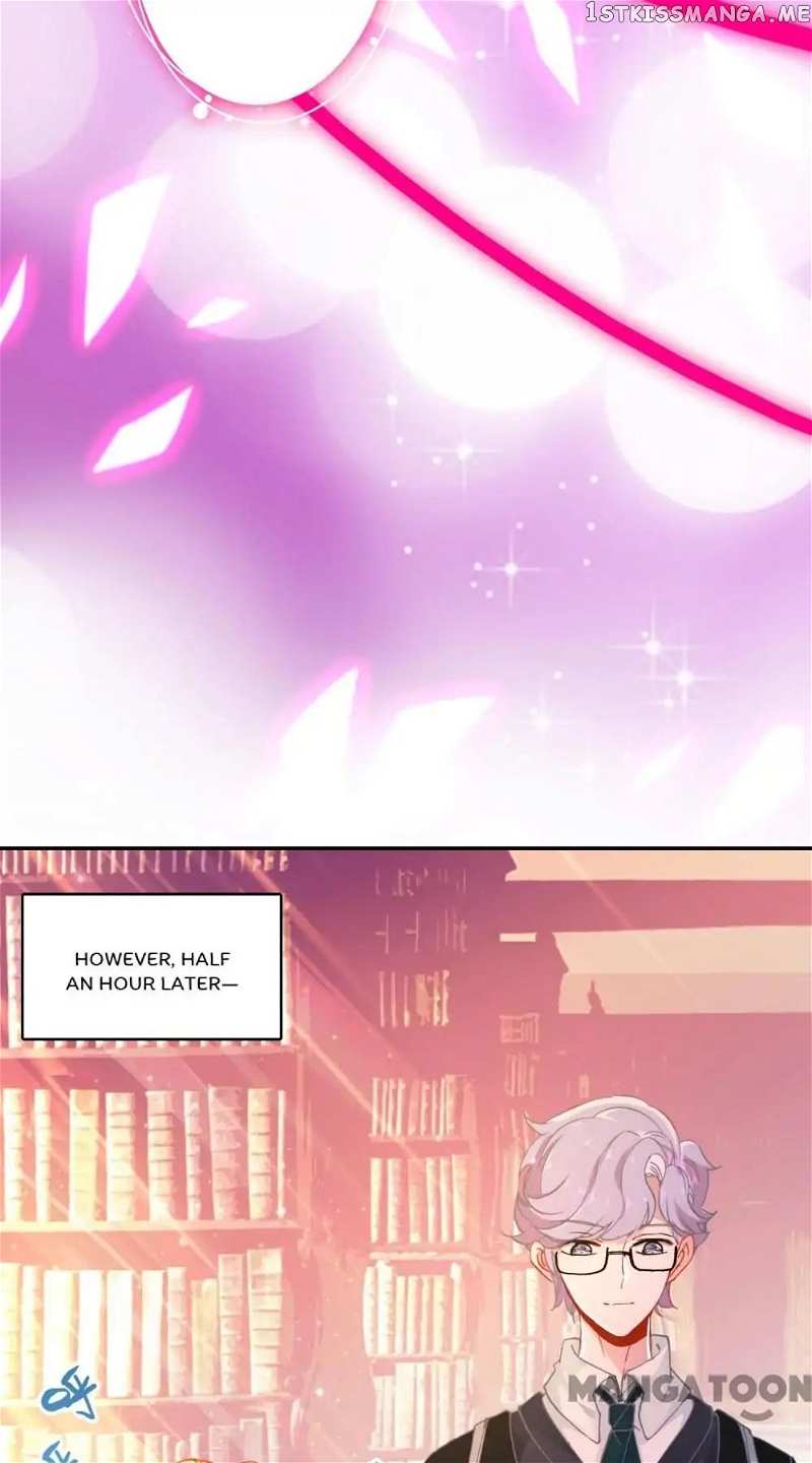 Love Express chapter 5 - page 40