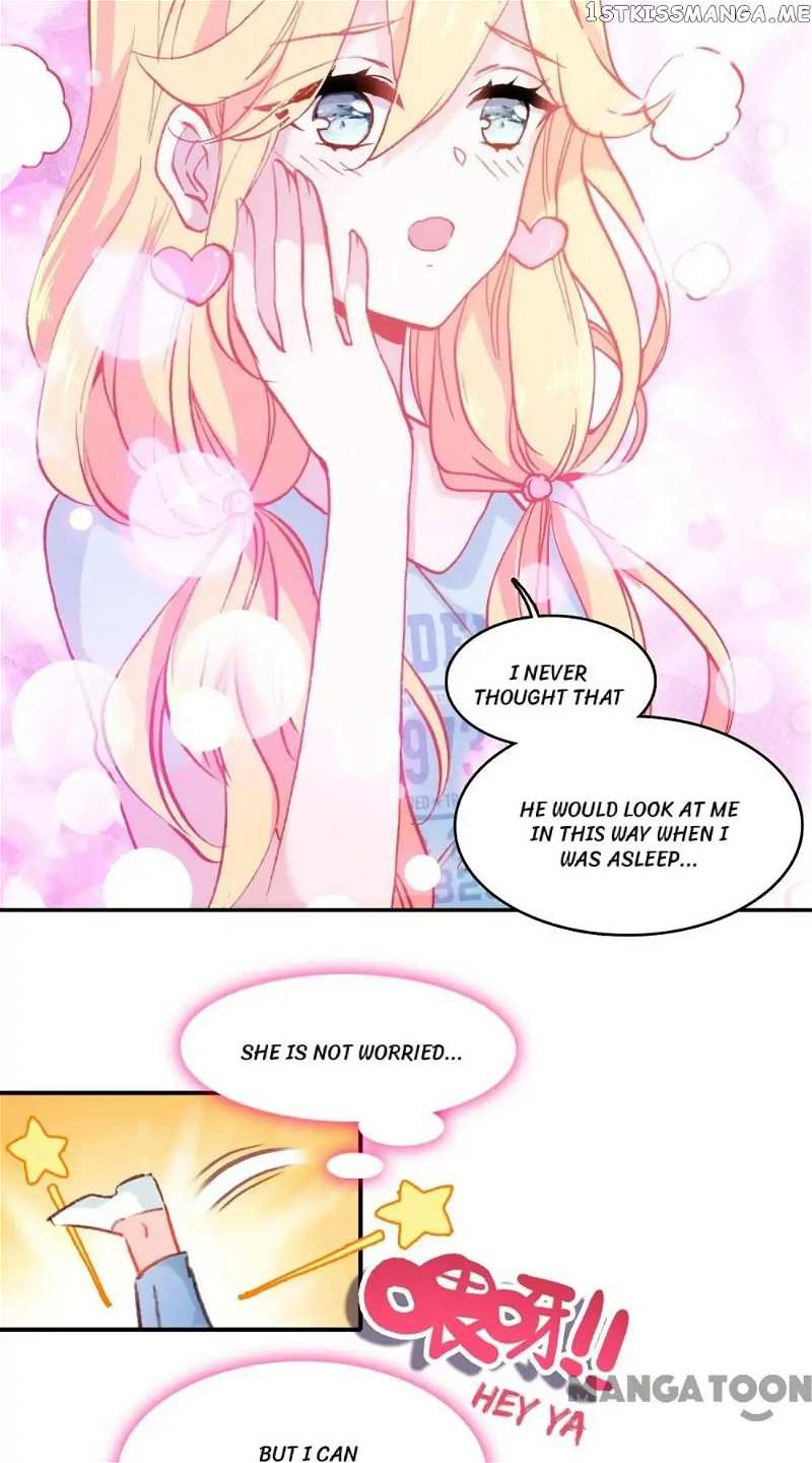 Love Express chapter 5 - page 61