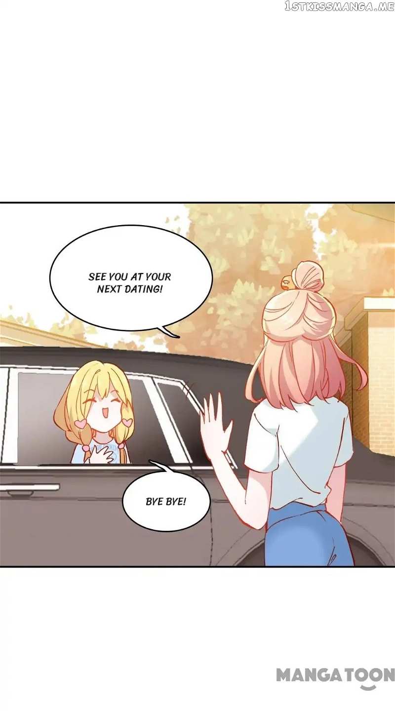 Love Express chapter 5 - page 64