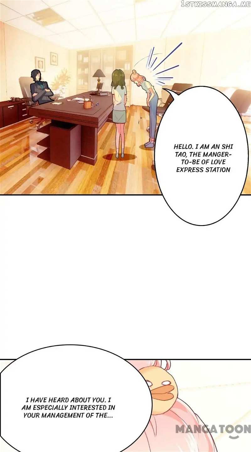 Love Express chapter 3 - page 3
