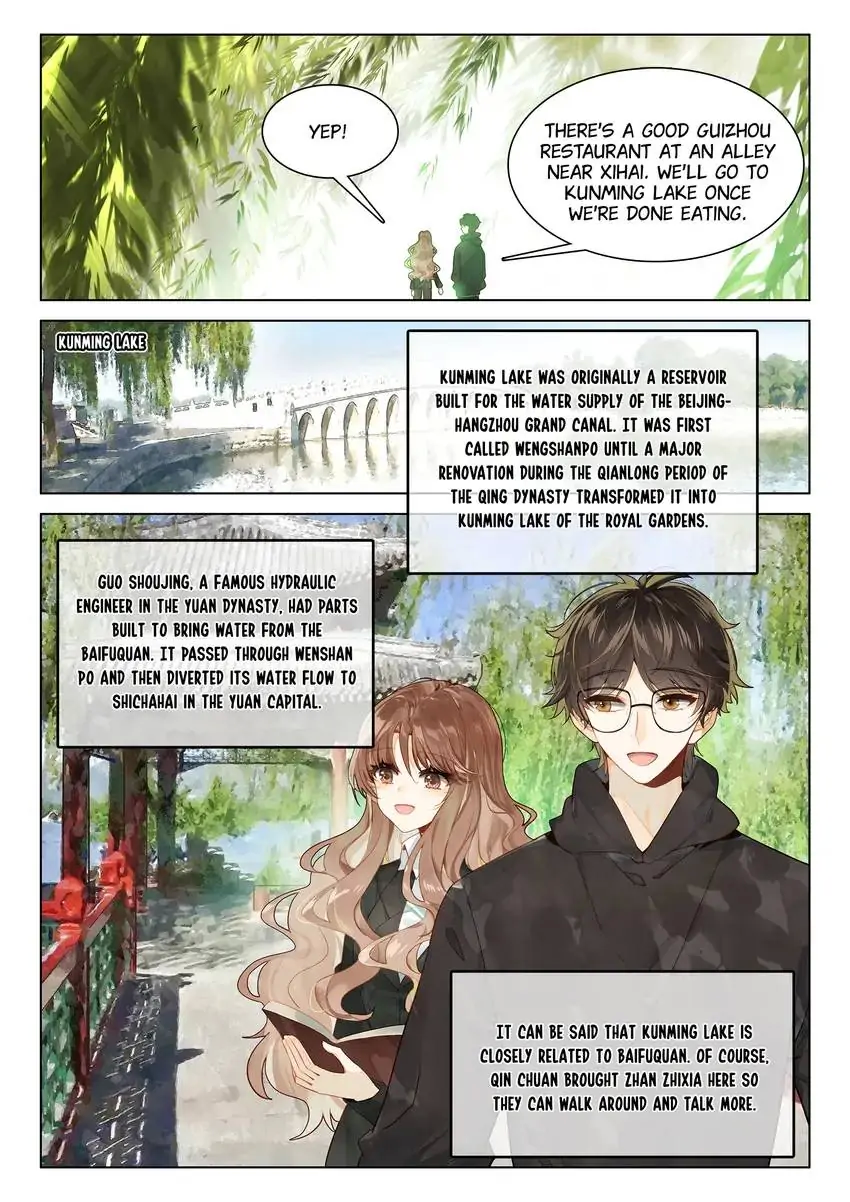 A Thousand Miles Across the River: Qin Chuan and Zhixia Chapter 30 - page 6