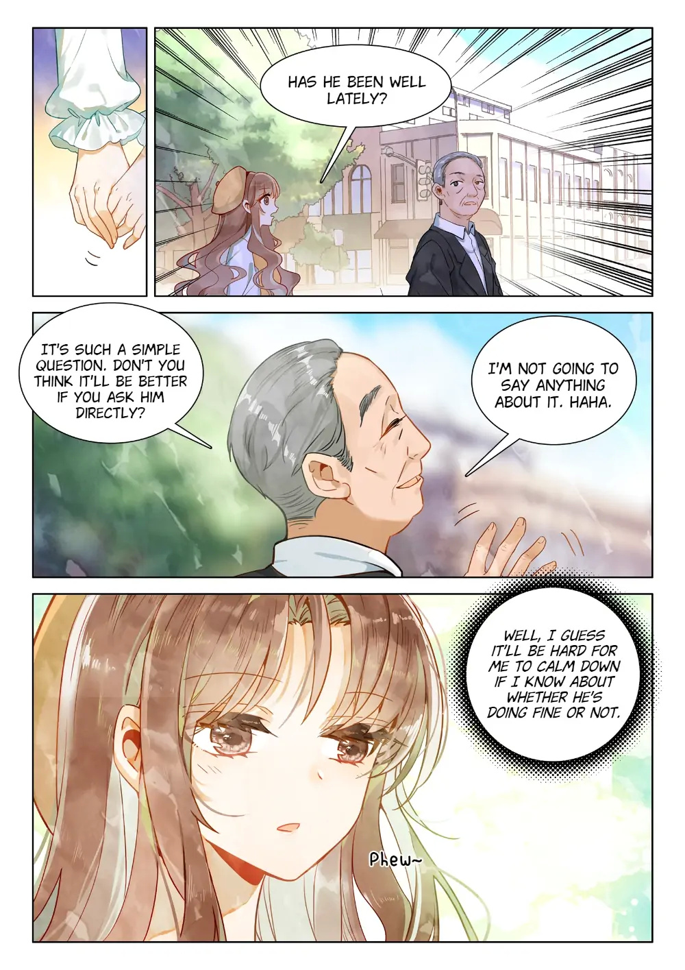 A Thousand Miles Across the River: Qin Chuan and Zhixia chapter 18 - page 4