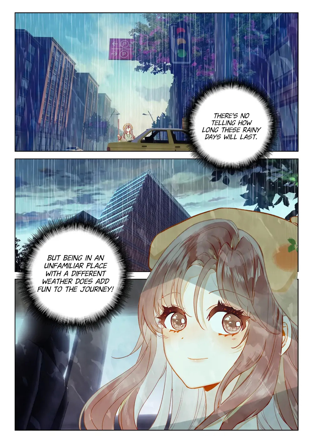 A Thousand Miles Across the River: Qin Chuan and Zhixia chapter 11 - page 6