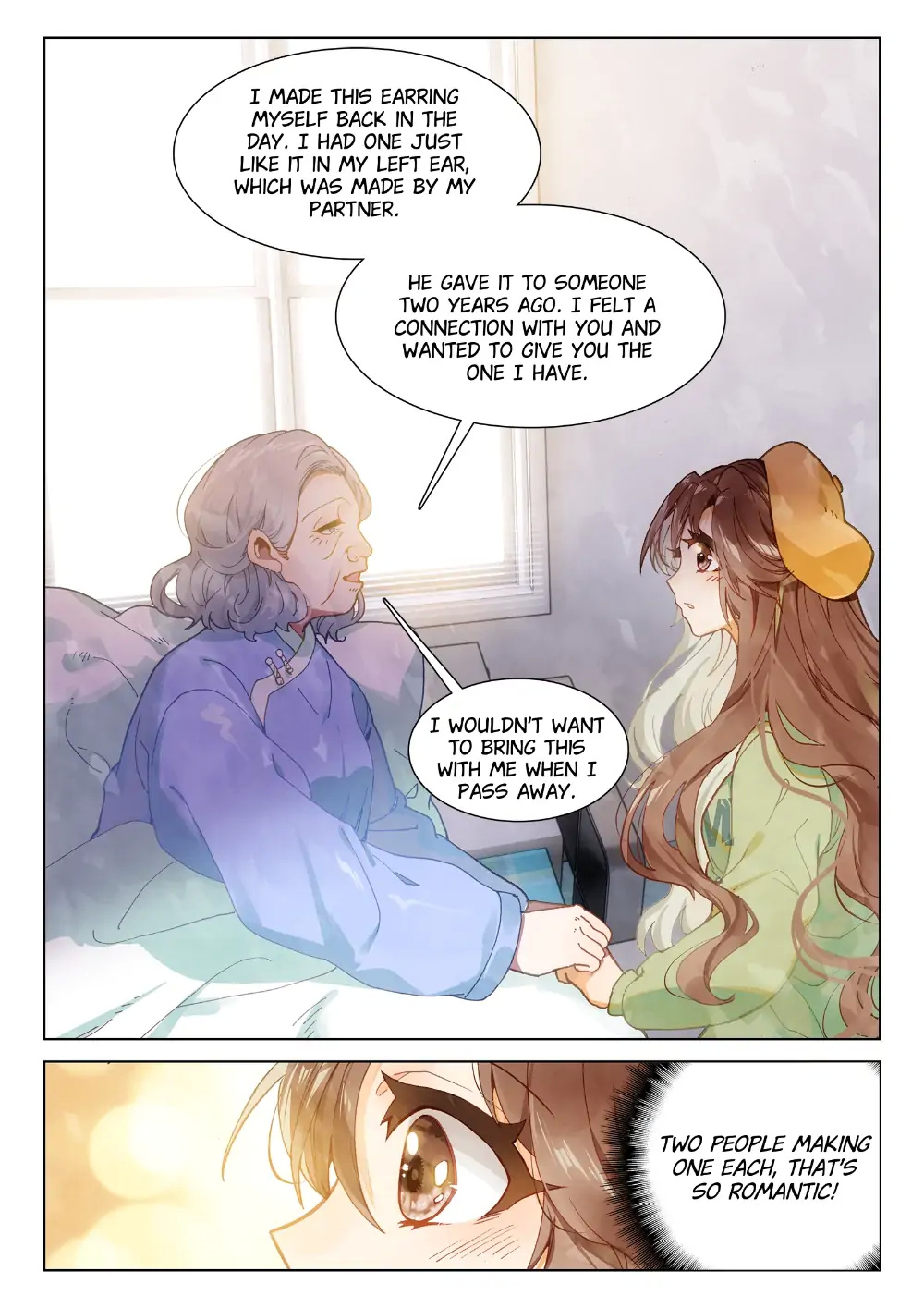 A Thousand Miles Across the River: Qin Chuan and Zhixia chapter 10 - page 10