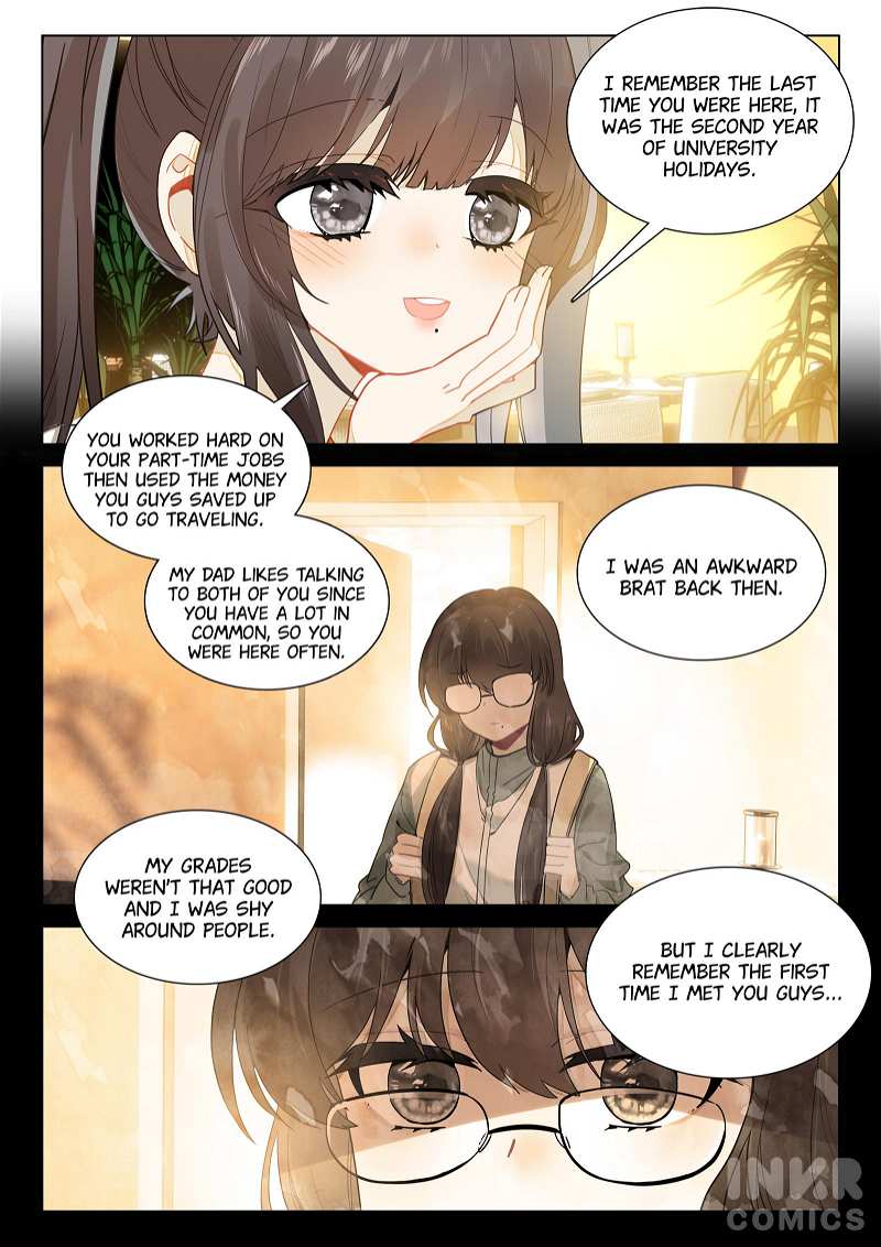 A Thousand Miles Across the River: Qin Chuan and Zhixia chapter 9 - page 2