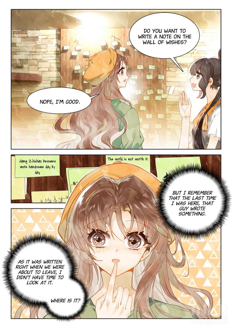 A Thousand Miles Across the River: Qin Chuan and Zhixia chapter 9 - page 9