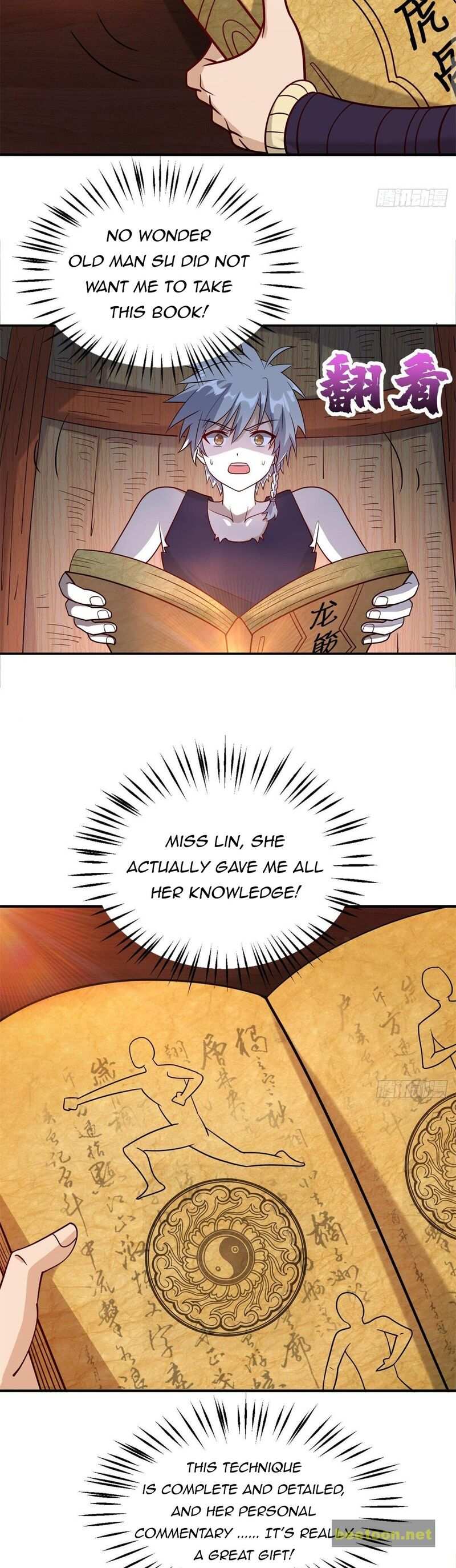 True Martial World Chapter 30 - page 14