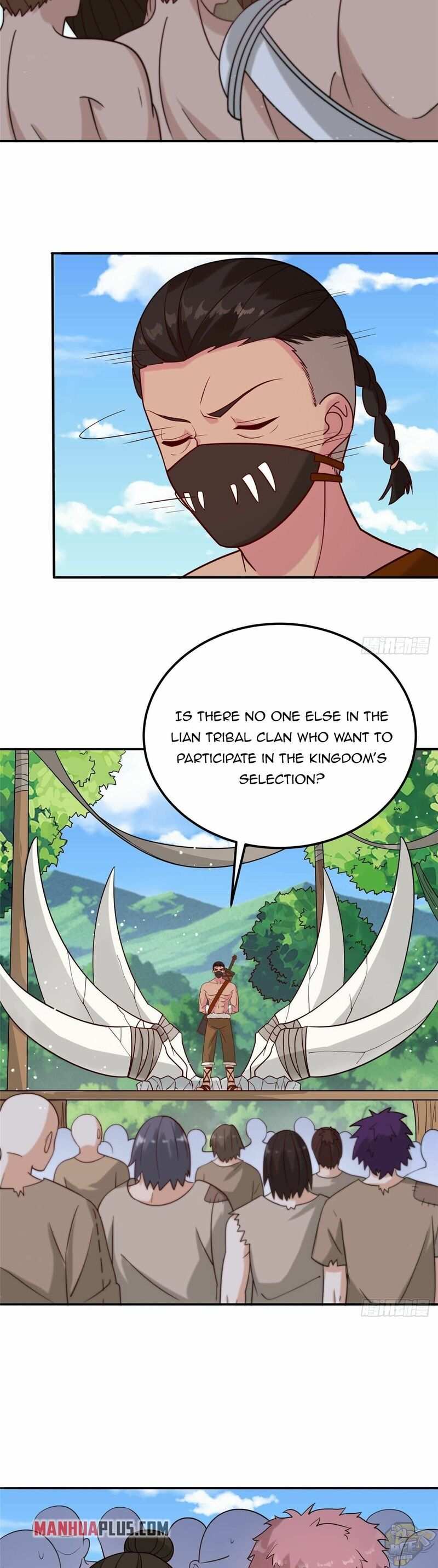 True Martial World Chapter 15 - page 10