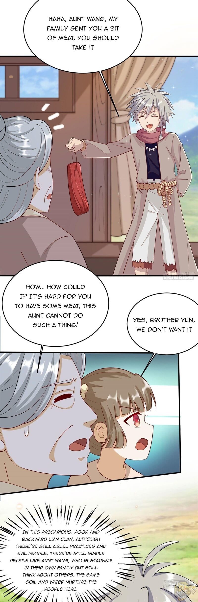 True Martial World Chapter 13 - page 7