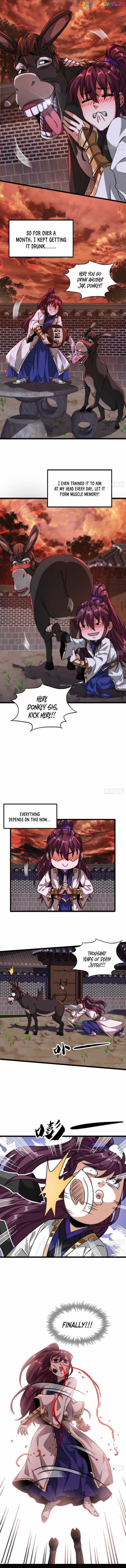 The Great Villain Who Threatened to Kill Himself Chapter 1 - page 4