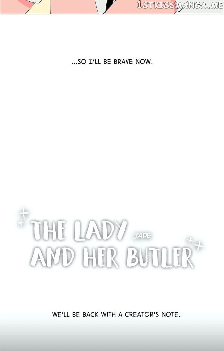 The Lady and Her Butler chapter 143 - page 24