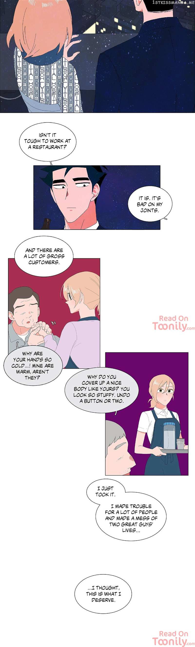 The Lady and Her Butler chapter 134 - page 9