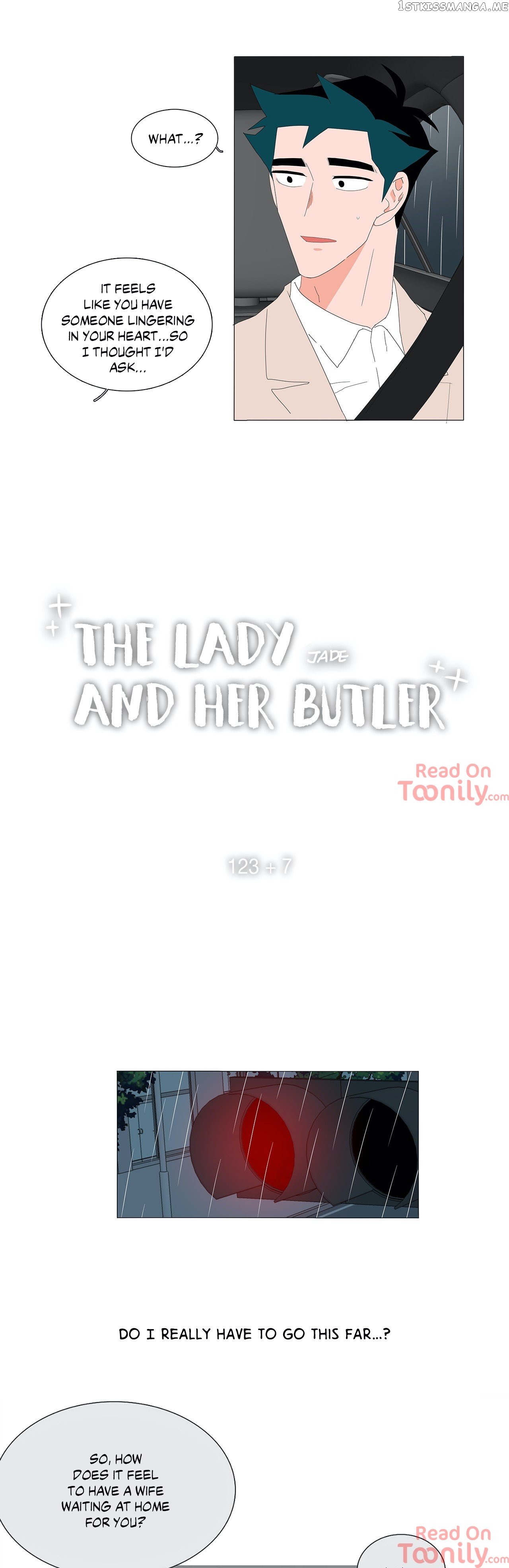 The Lady and Her Butler chapter 130 - page 4