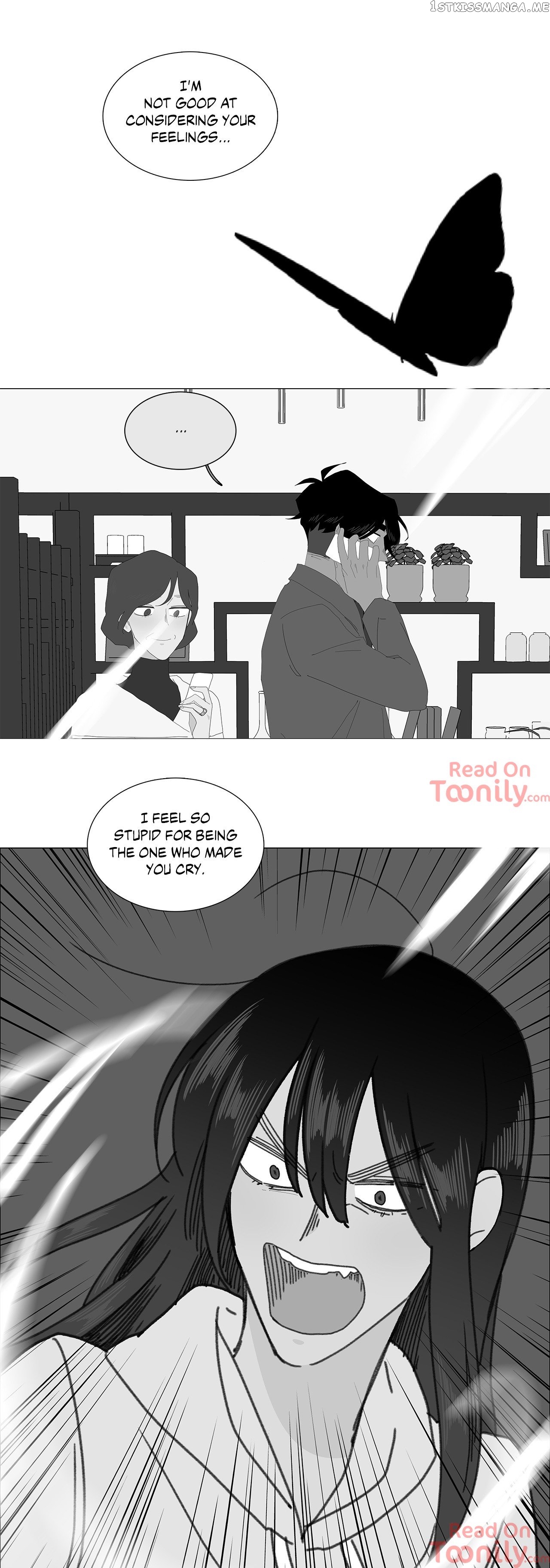 The Lady and Her Butler chapter 129 - page 13