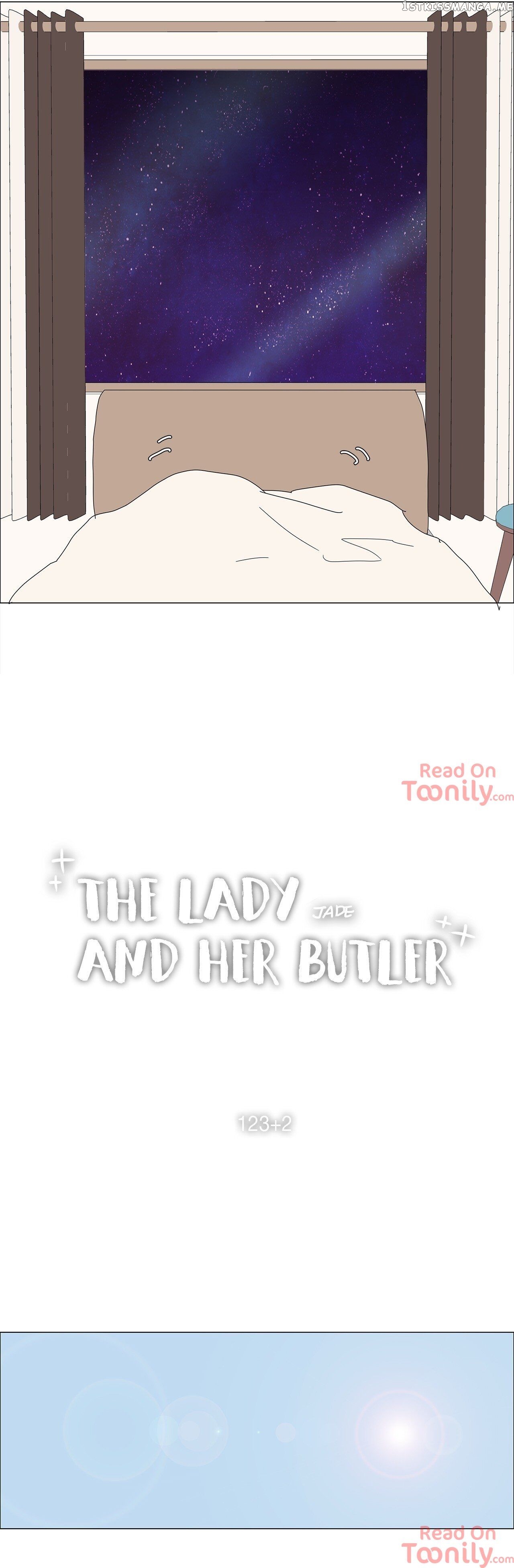 The Lady and Her Butler chapter 125 - page 3