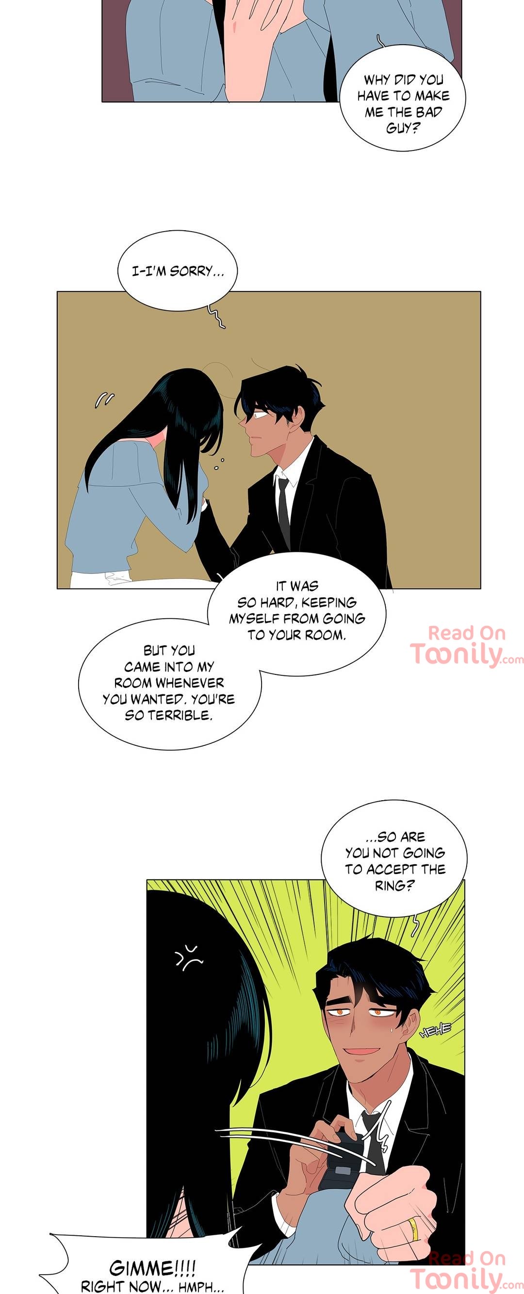 The Lady and Her Butler chapter 123 [ end ] - page 11