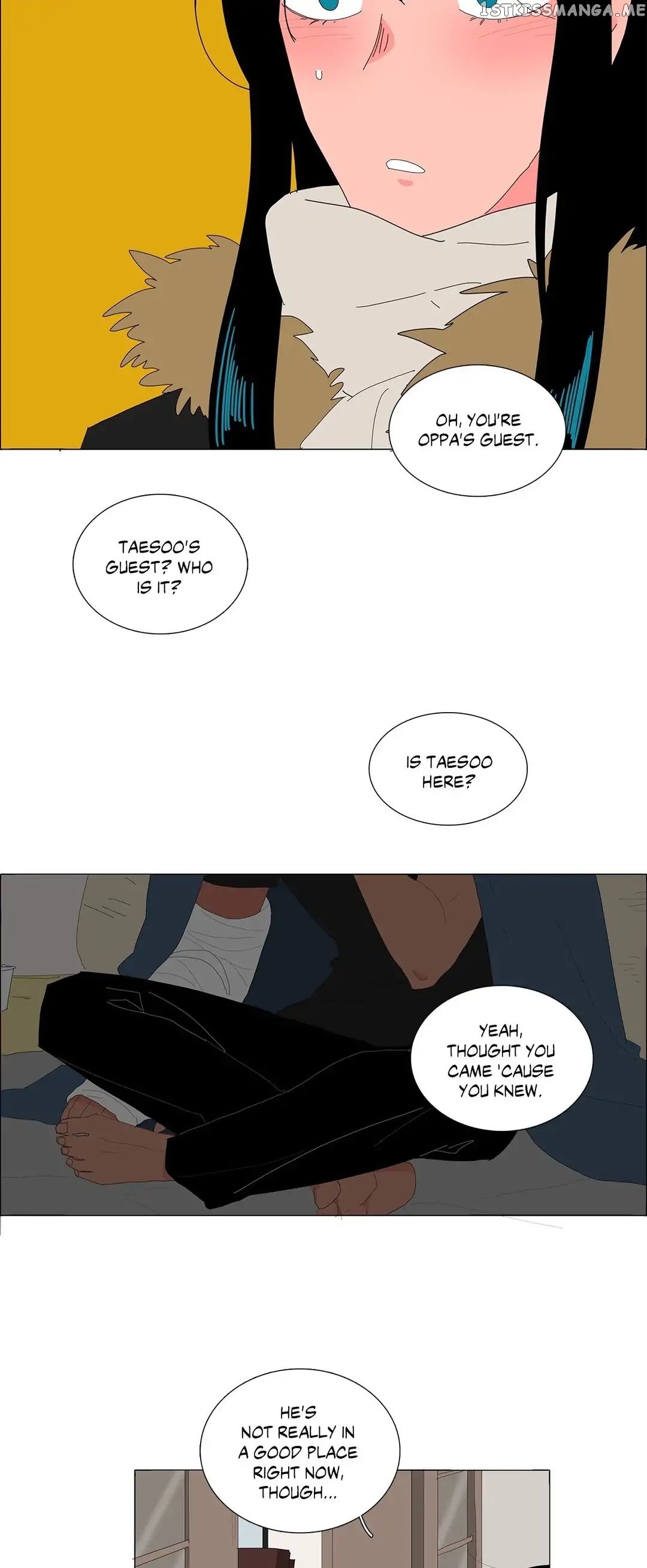 The Lady and Her Butler chapter 105 - page 2