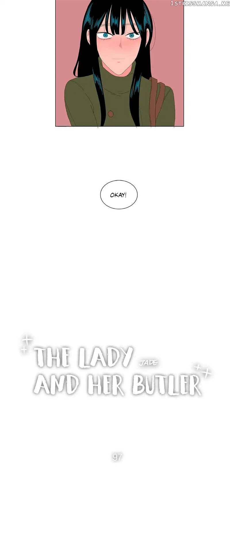 The Lady and Her Butler chapter 97 - page 3