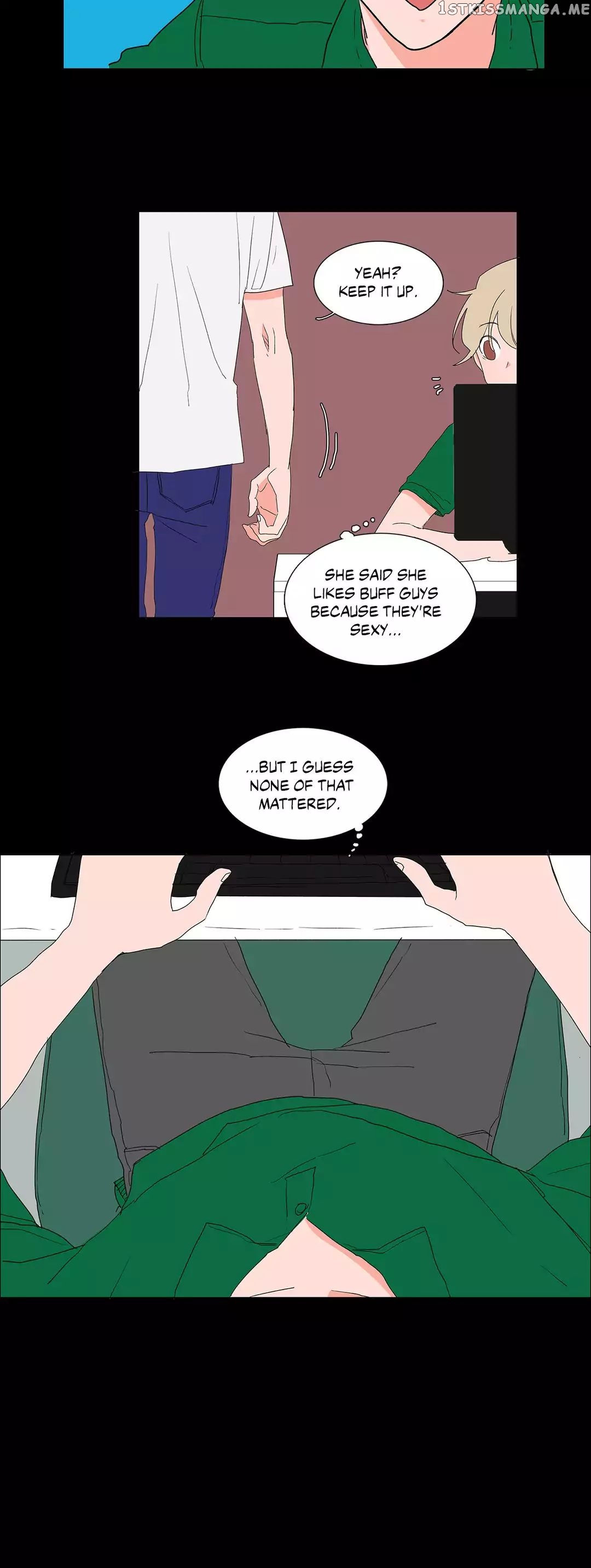 The Lady and Her Butler chapter 41 - page 3