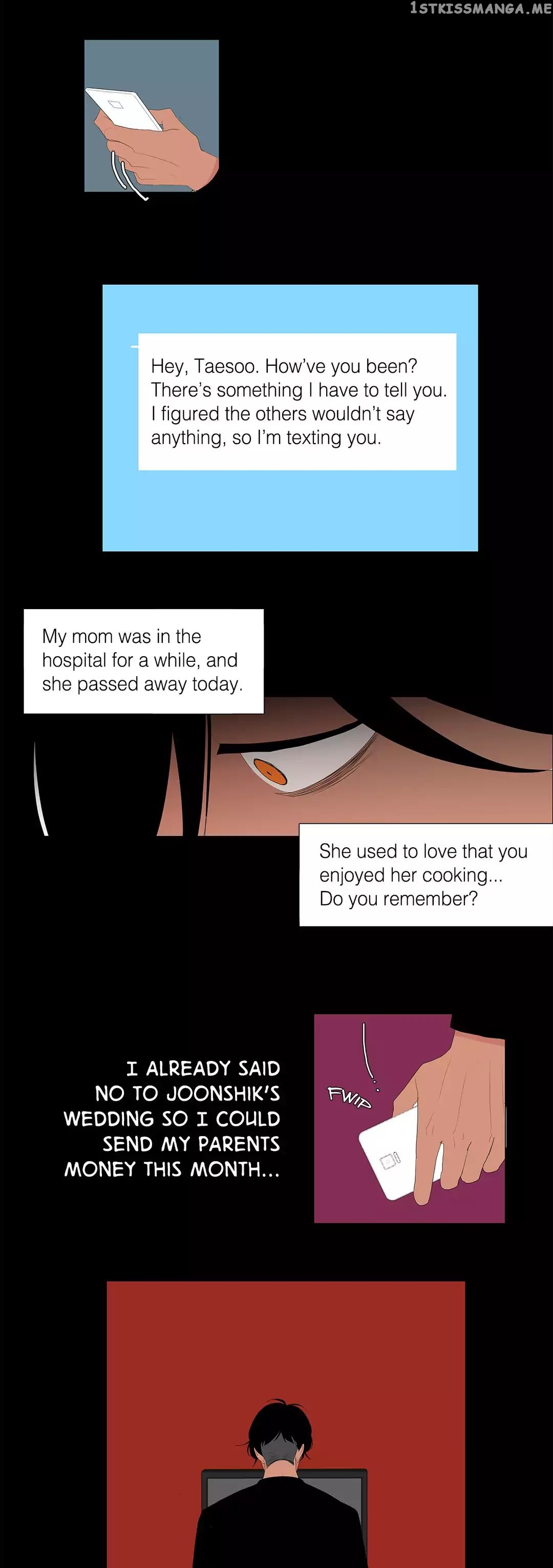 The Lady and Her Butler chapter 31 - page 6