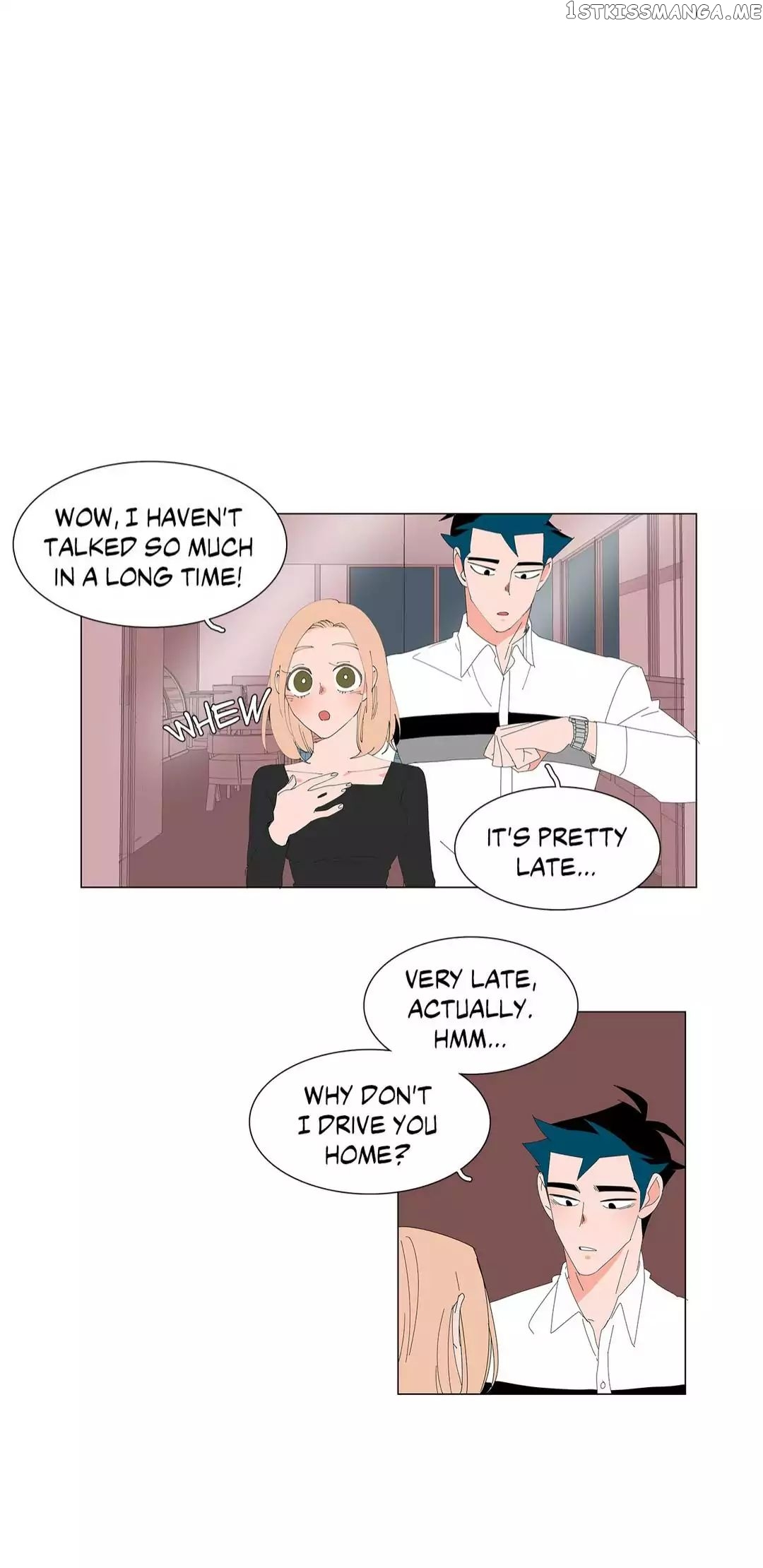 The Lady and Her Butler chapter 24 - page 3