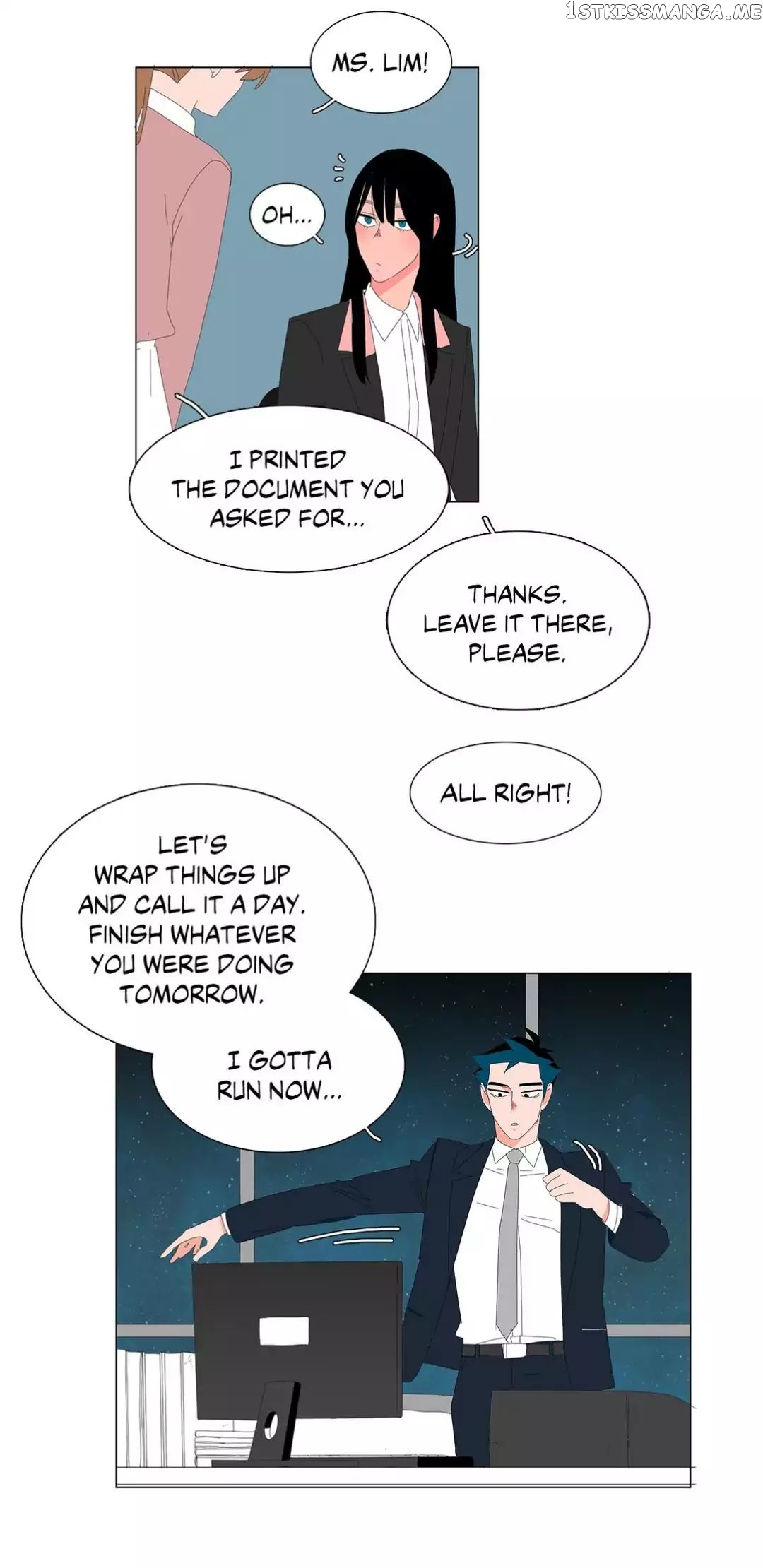 The Lady and Her Butler chapter 18 - page 22