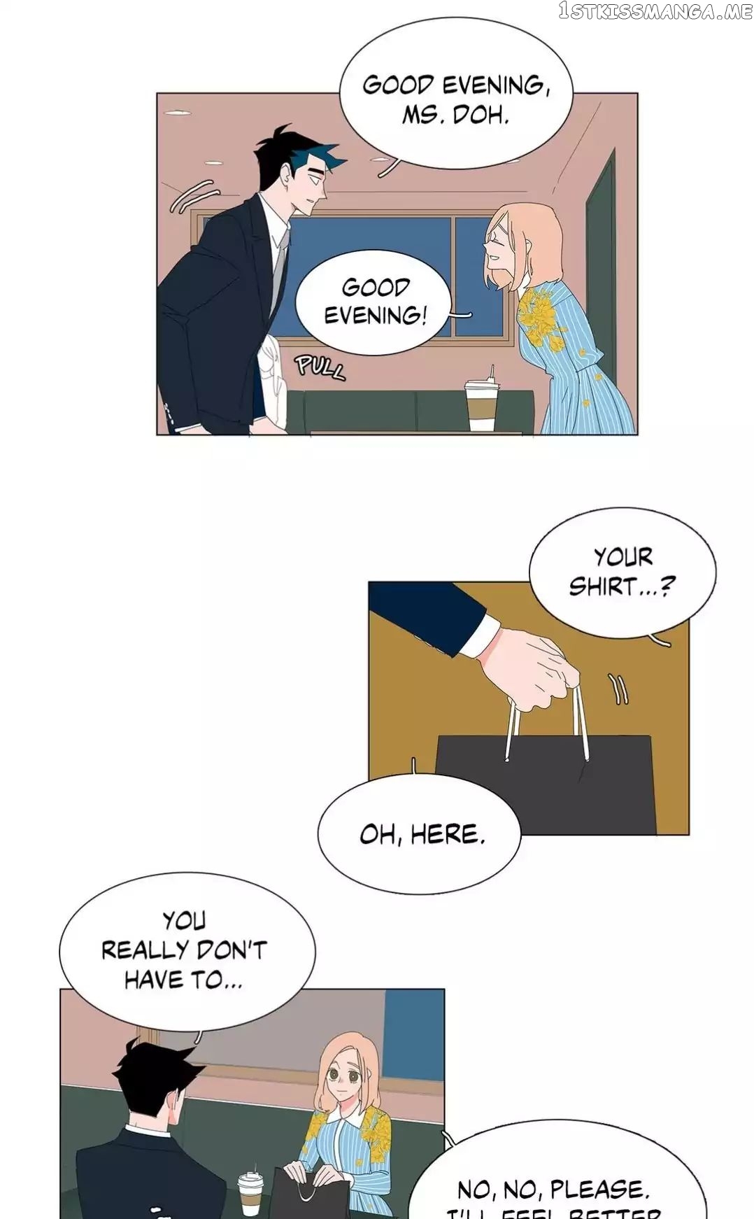 The Lady and Her Butler chapter 18 - page 24