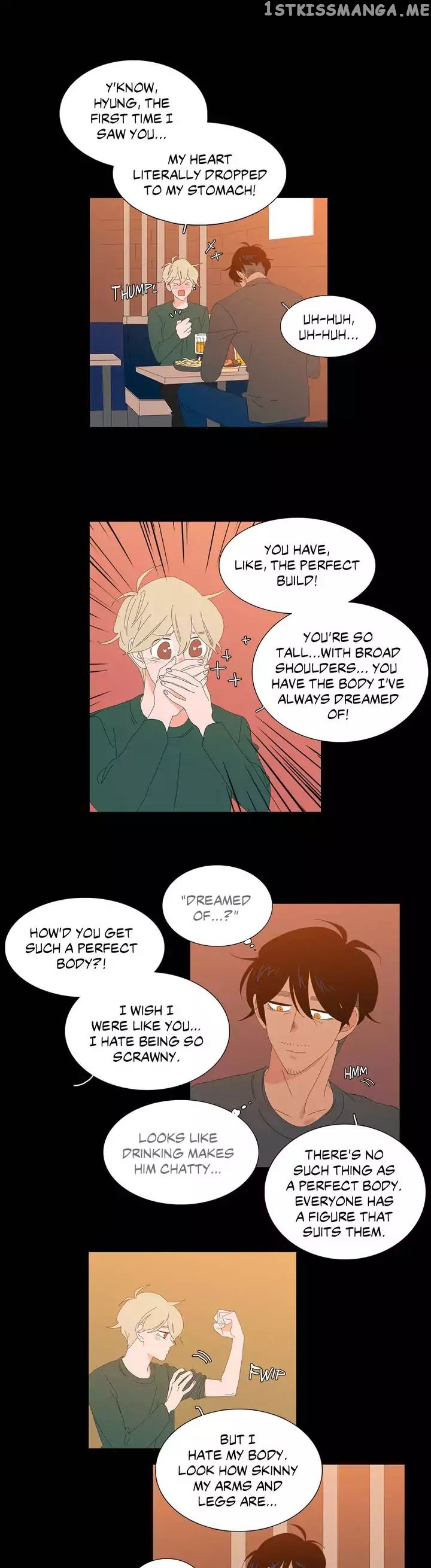 The Lady and Her Butler chapter 17 - page 14