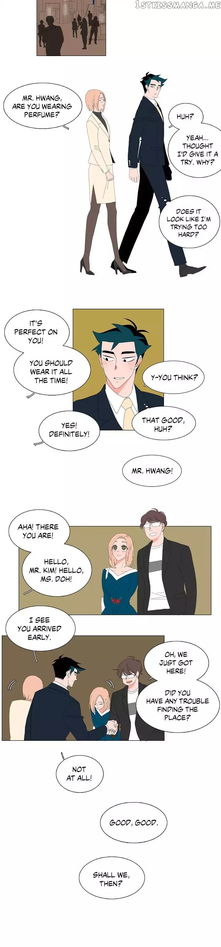 The Lady and Her Butler chapter 16 - page 8