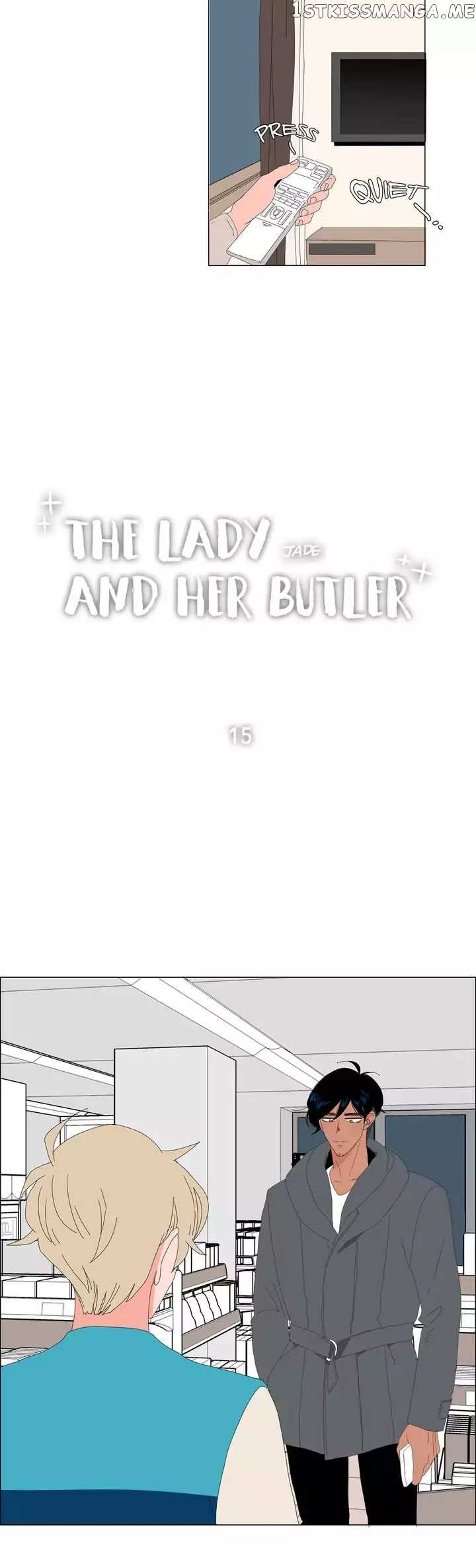 The Lady and Her Butler chapter 15 - page 3