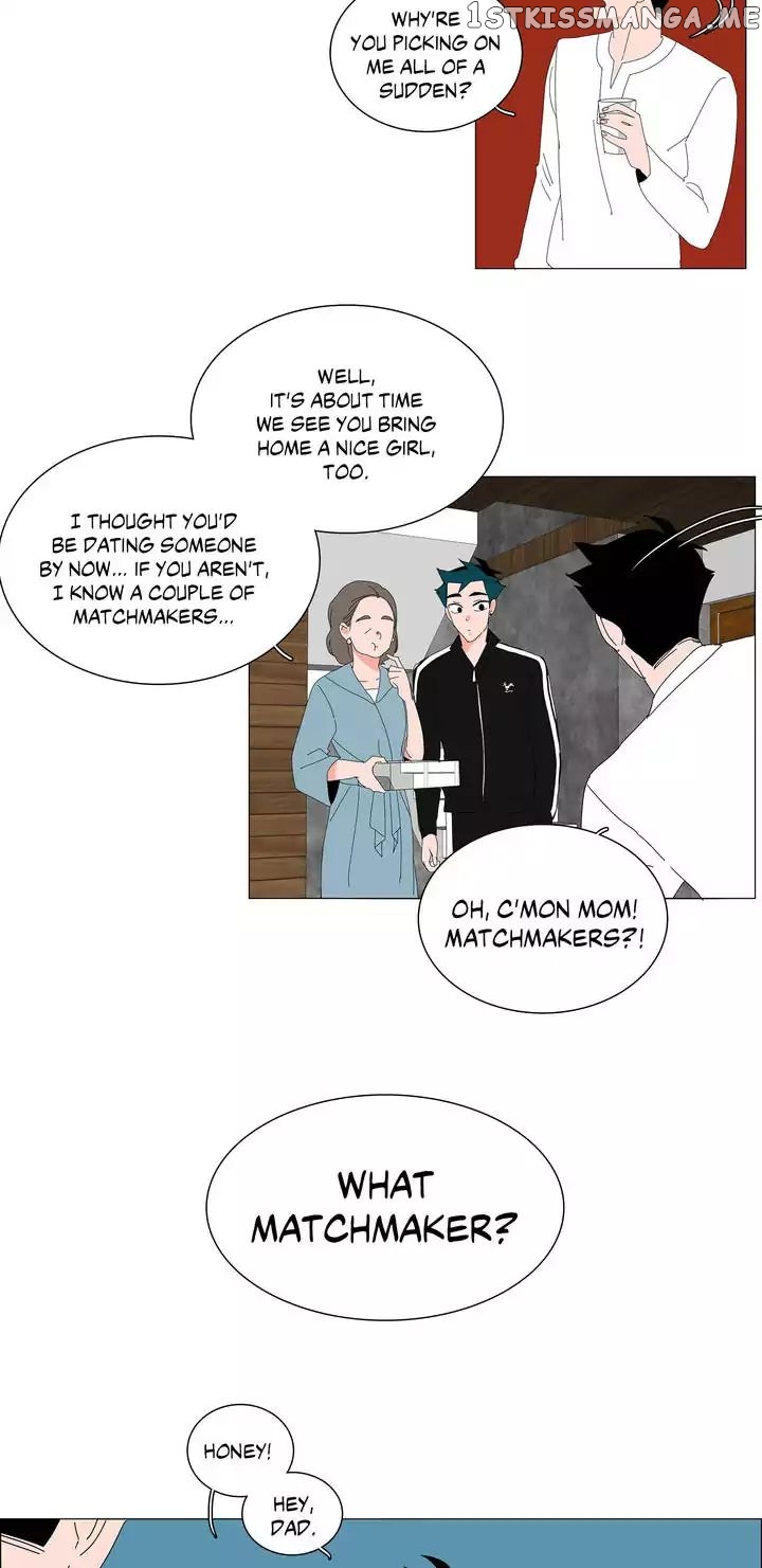 The Lady and Her Butler chapter 10 - page 6