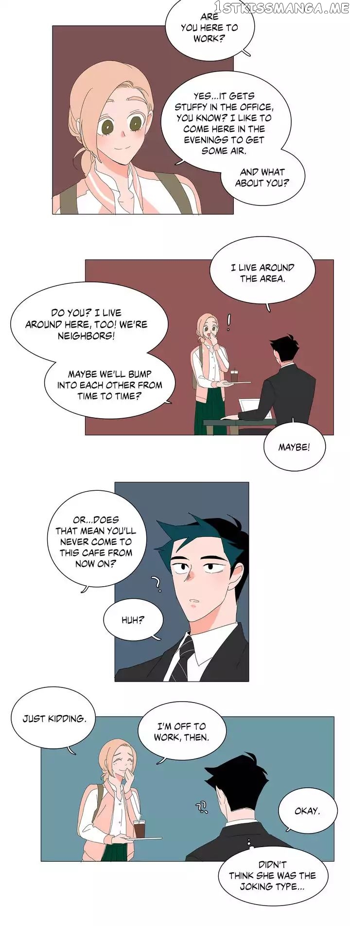 The Lady and Her Butler chapter 8 - page 6