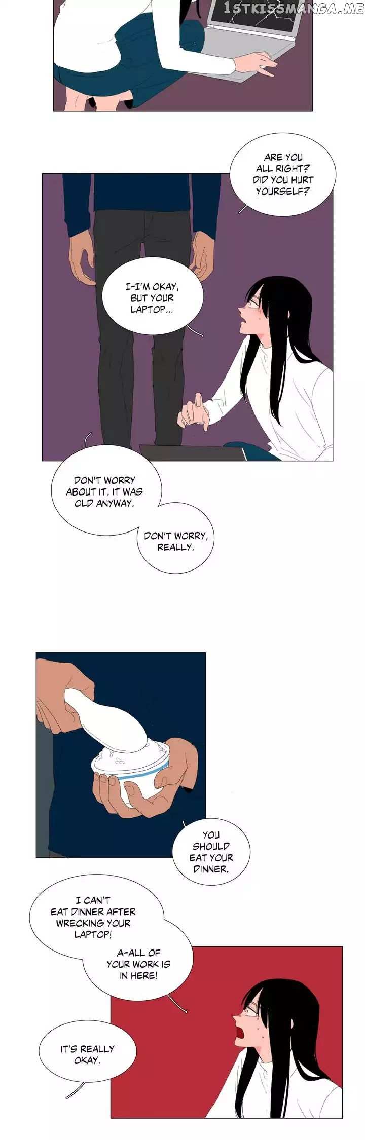 The Lady and Her Butler chapter 5 - page 3