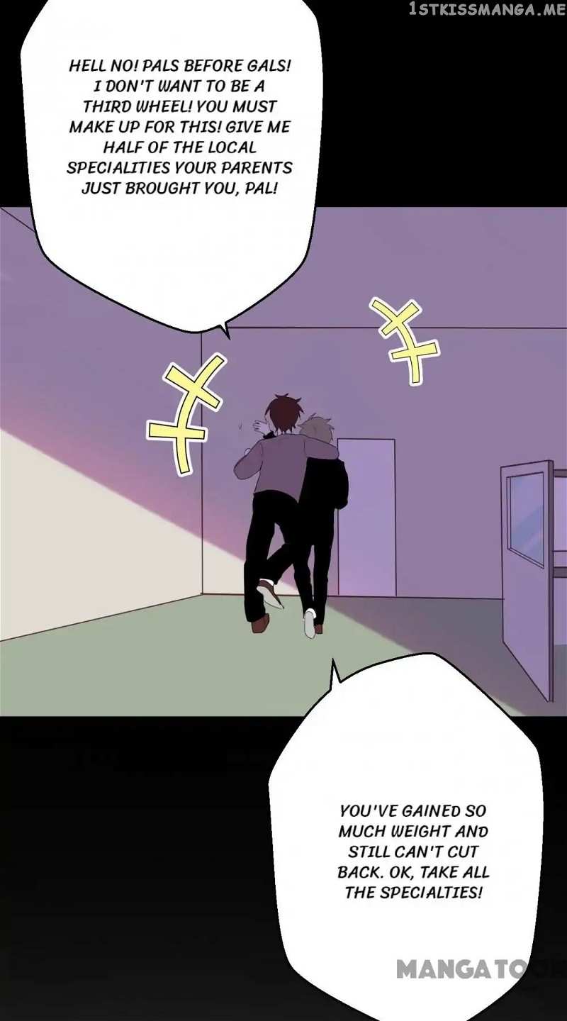 Lovers Tangible chapter 40 - page 9