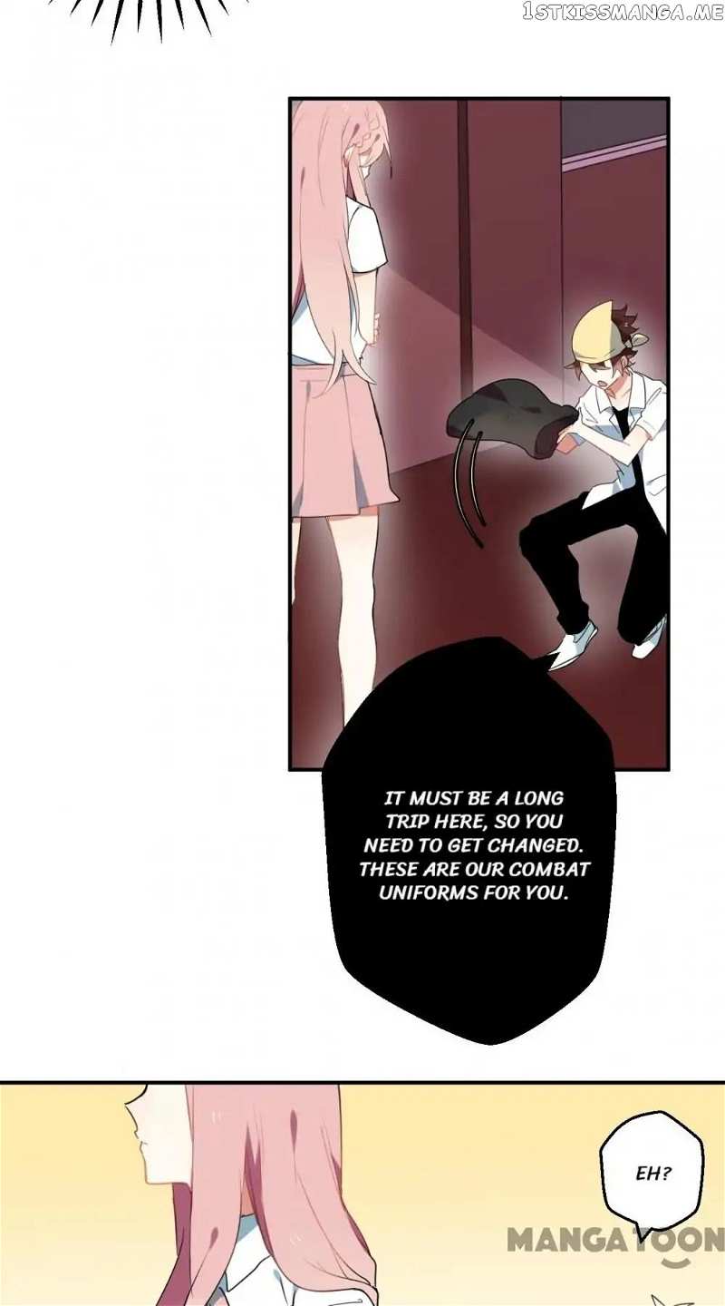 Lovers Tangible chapter 38 - page 3