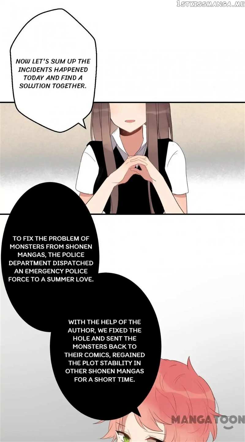Lovers Tangible chapter 33 - page 11