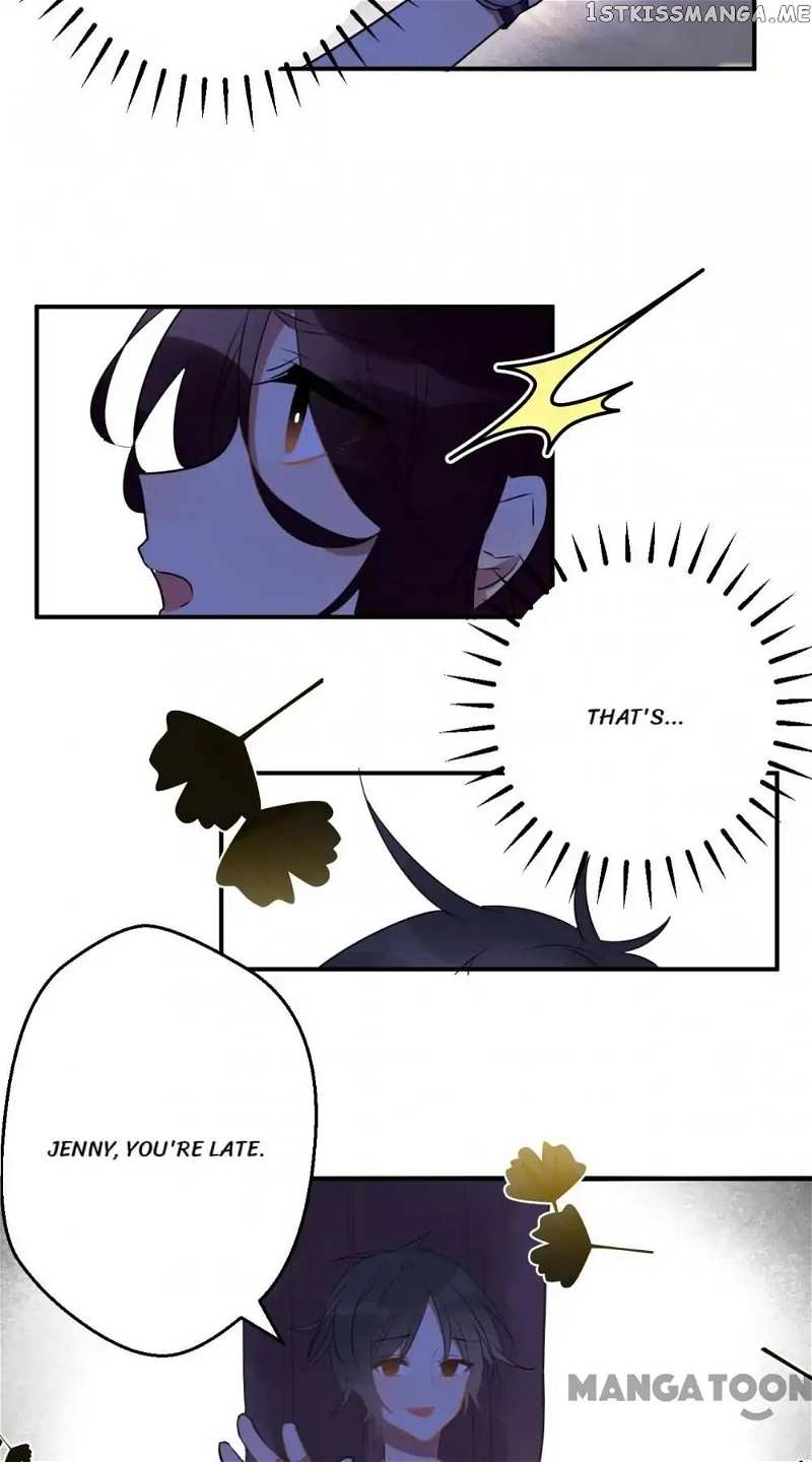 Lovers Tangible chapter 30 - page 11