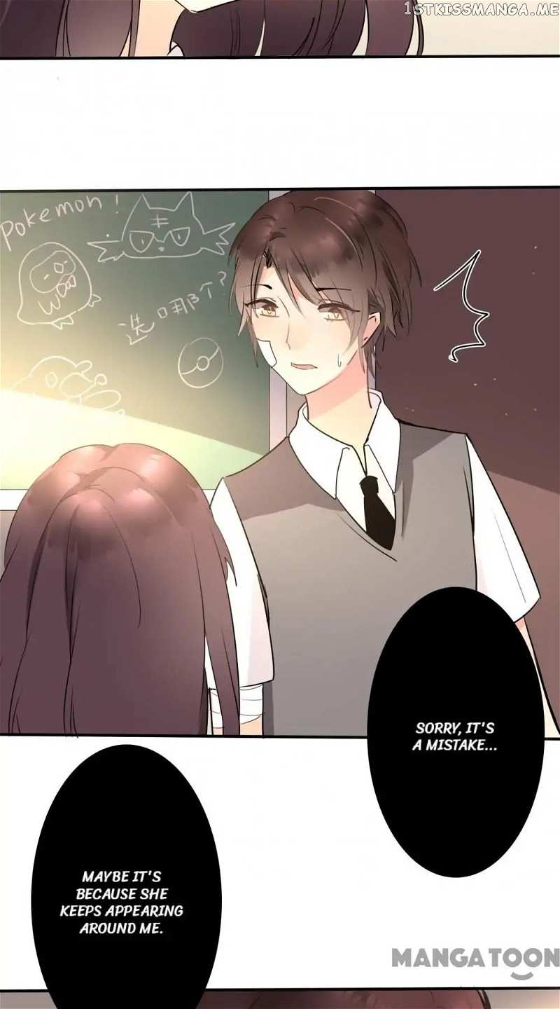 Lovers Tangible chapter 13 - page 7