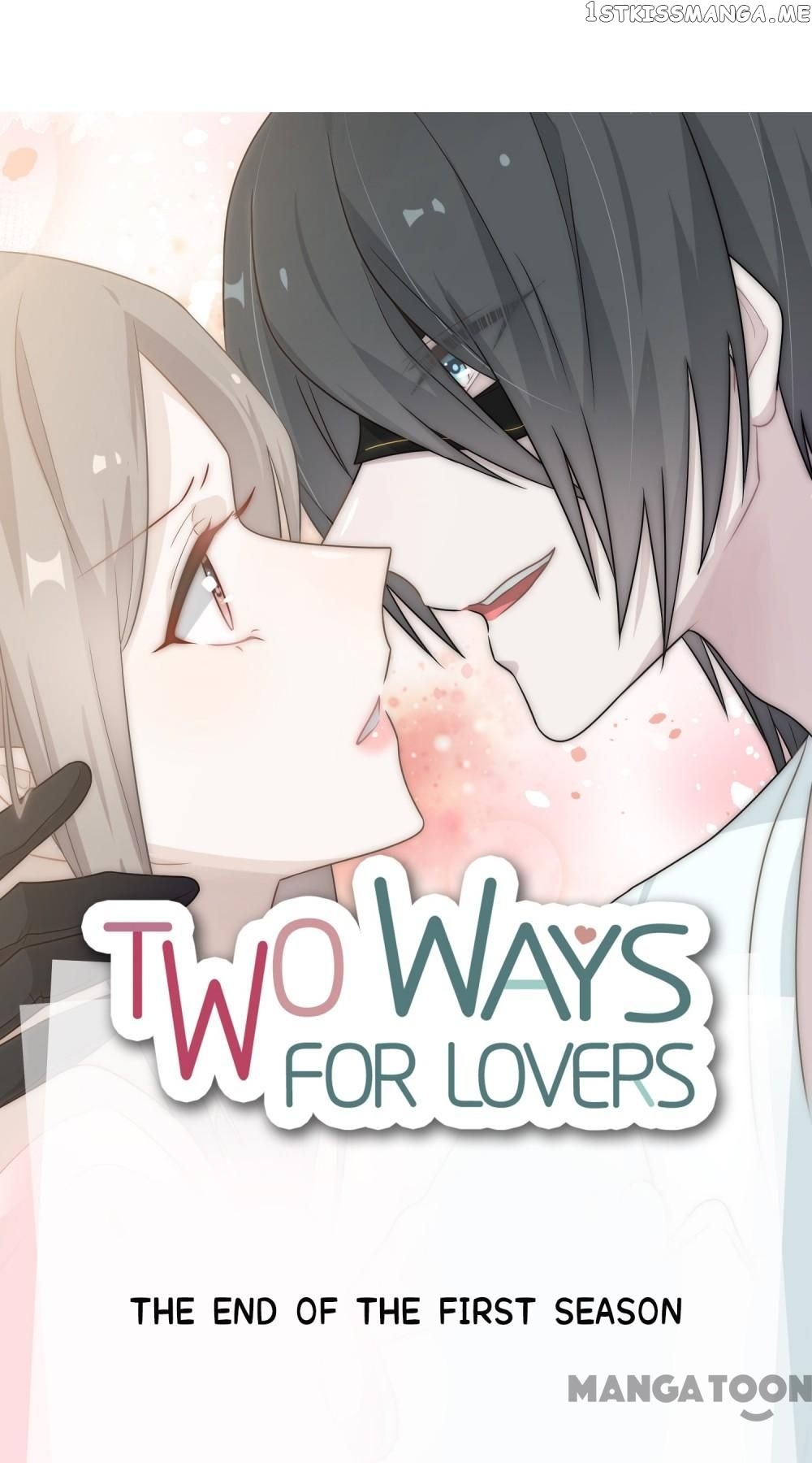 2 Ways For Lover chapter 109 - page 62