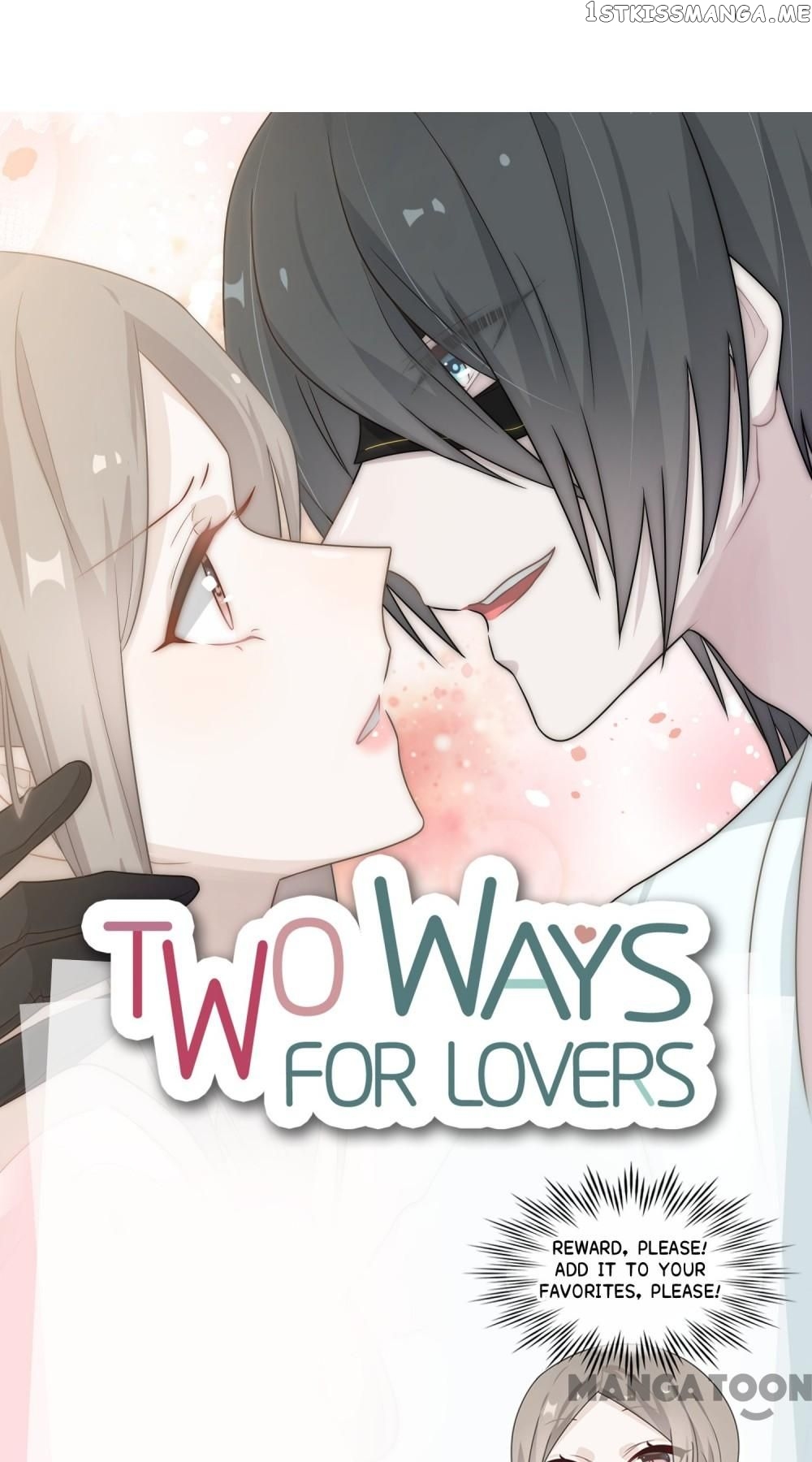 2 Ways For Lover chapter 106 - page 49