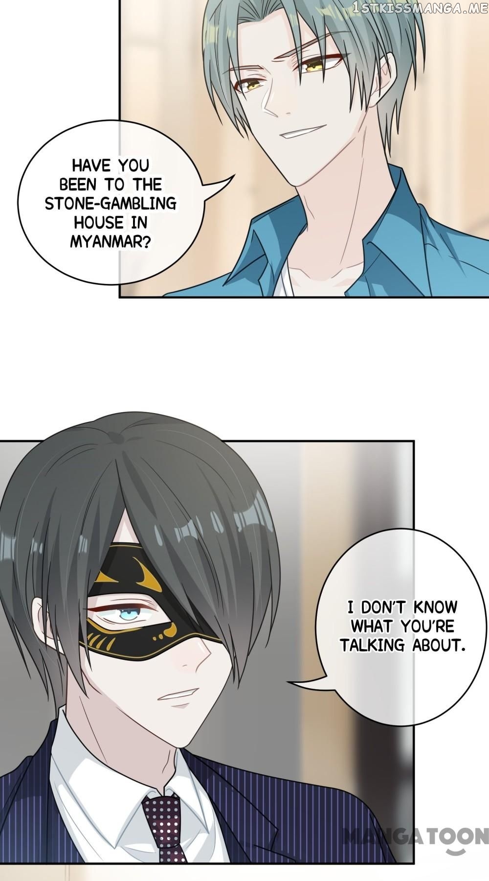 2 Ways For Lover chapter 95 - page 21