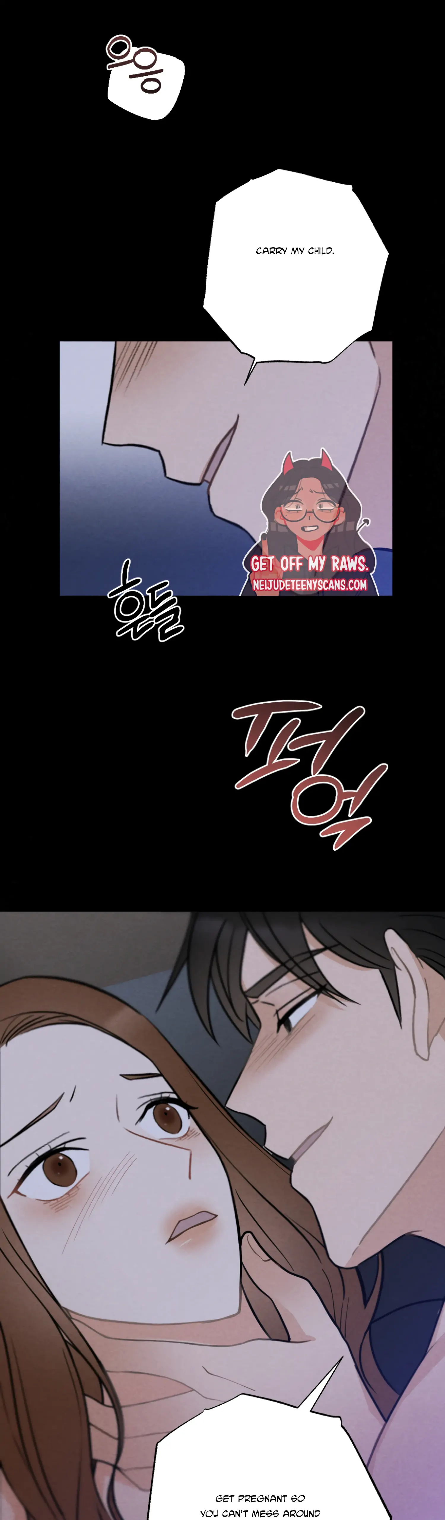 Leave My Child Alone Chapter 1 - page 13