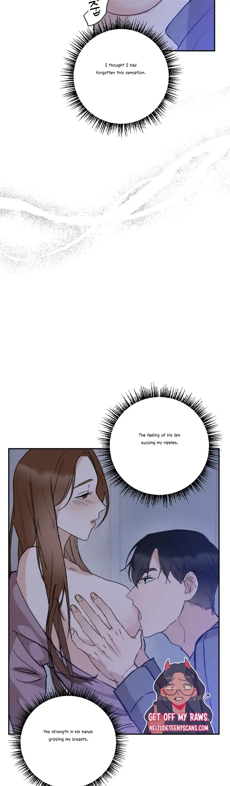 Leave My Child Alone Chapter 1 - page 5
