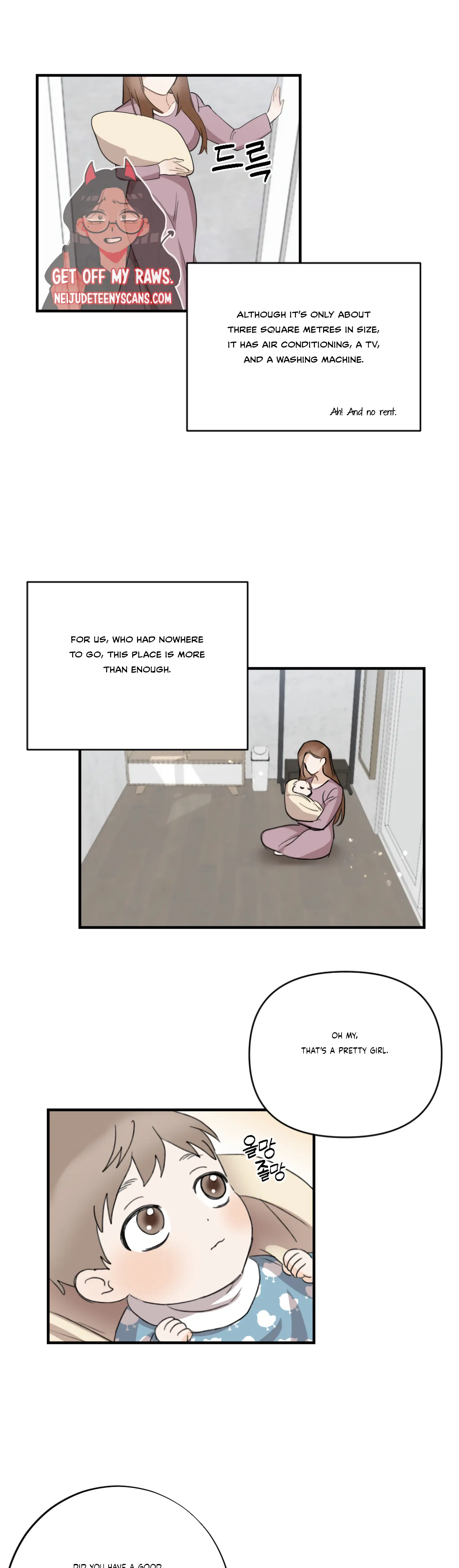 Leave My Child Alone Chapter 2 - page 4