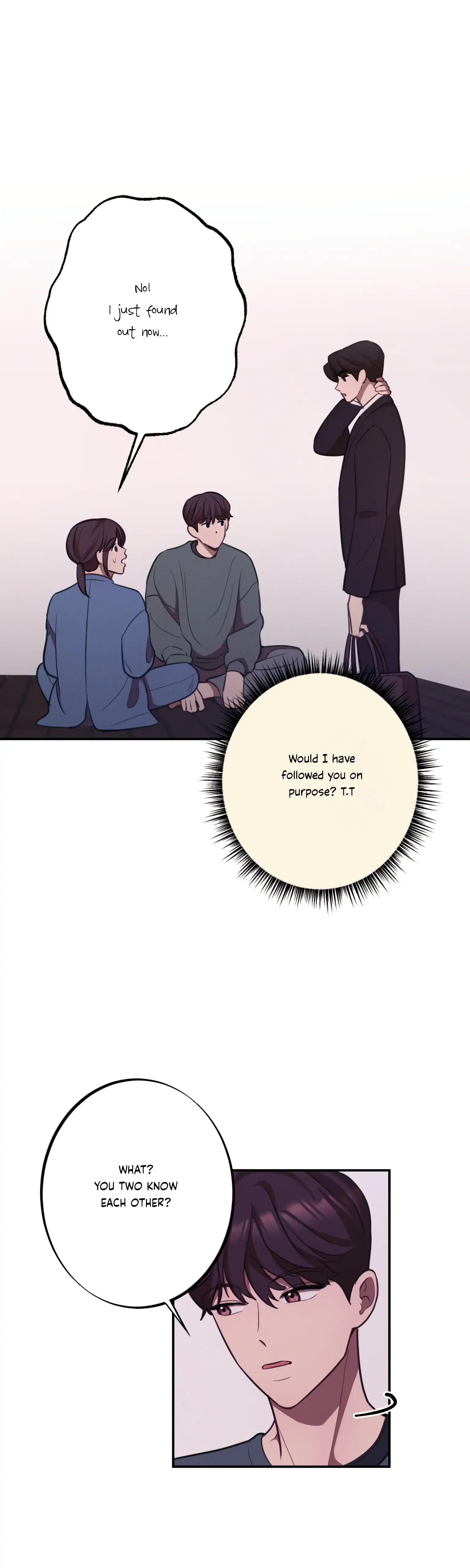 More! Intimate Connection Chapter 16 - page 23