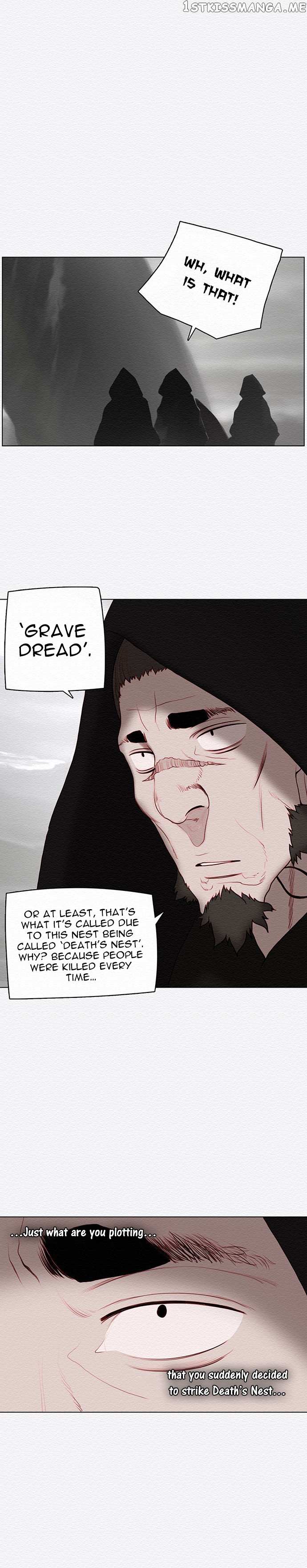 Dawn Of The Frozen Wastelands chapter 38 - page 4