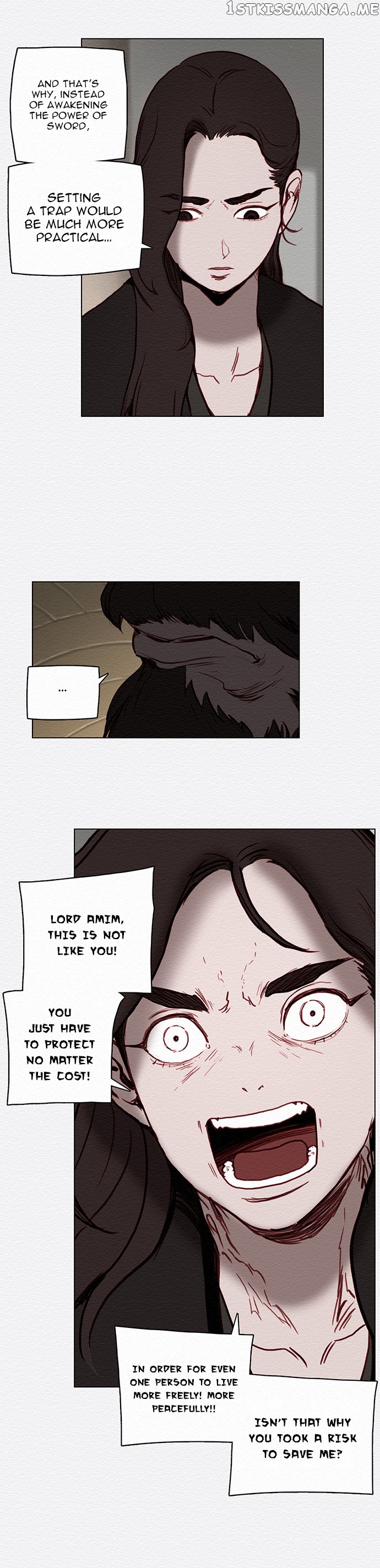 Dawn Of The Frozen Wastelands chapter 33 - page 18