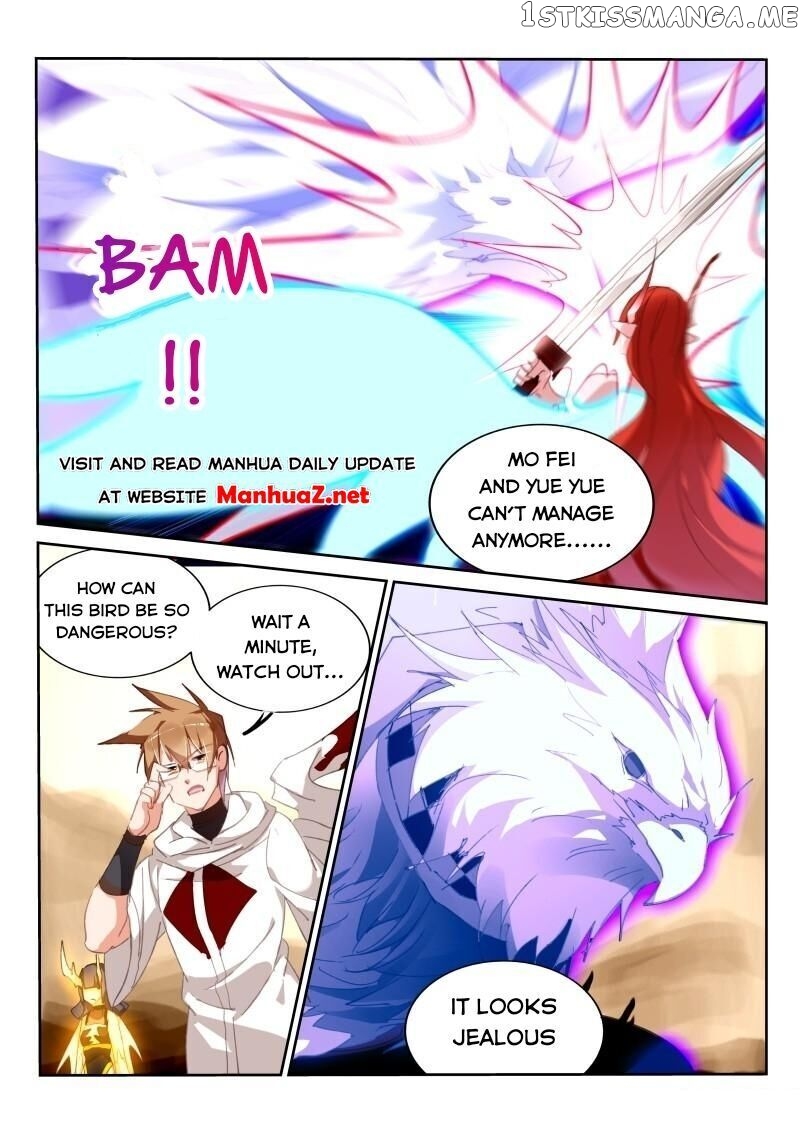 Demon Spirit Seed Manual chapter 279 - page 11