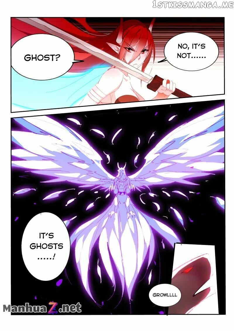 Demon Spirit Seed Manual chapter 279 - page 3